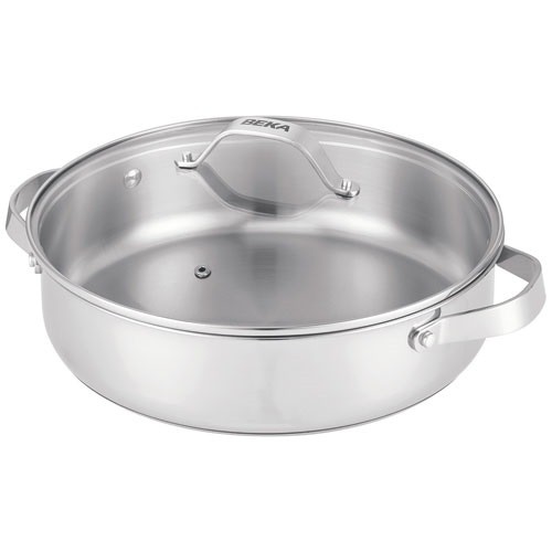 Beka sauteuse inox - sauteuse, 28cm