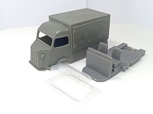 Carrosserie châssis - carrosserie, +