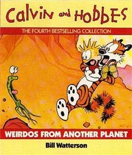 Weirdos From Another Planet: Calvin & Hobbes Series: Book Six - Watterson, Bill