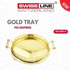 Plateau à thé marocain /