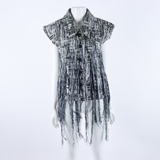 CHANEL Gilet en tweed 4025212
