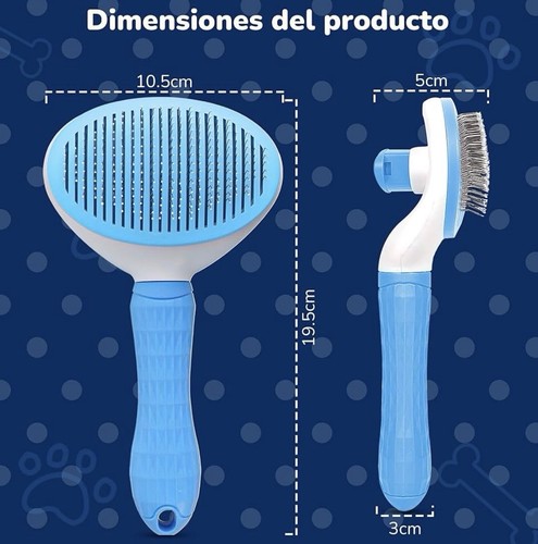 Brosse autonettoyante pour - brosse,
