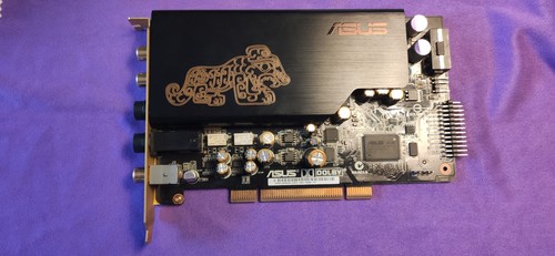 Carte son asus - son, xonar