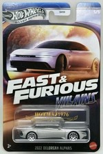 HOT WHEELS 2022 DELOREAN