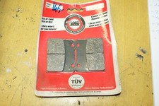 plaquettes frein avant sbs 578 s suzuki rg 250 gamma 1986 1987 59130-04A00