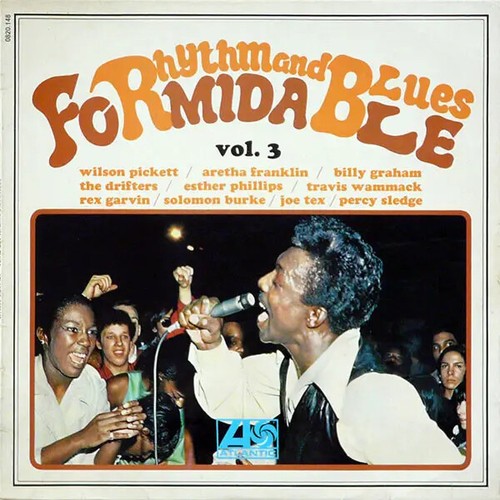 Formidable rhythm and blues - formidable,