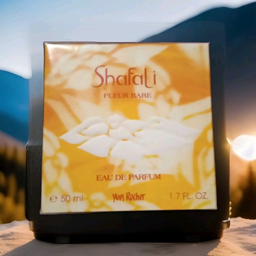 Eau parfum shafali - eau,