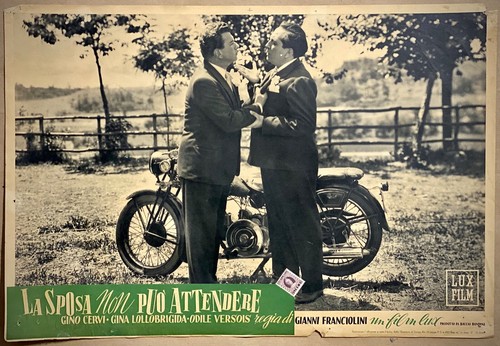 Sposa non peut attendere - non,