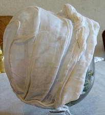 Ancien bonnet de baptême