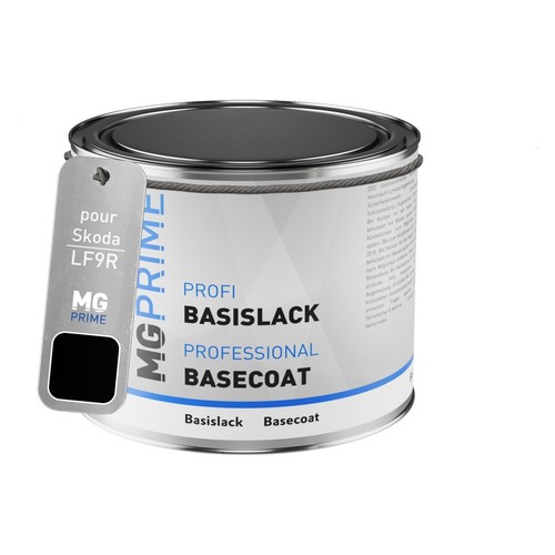 Peinture voiture pot pour