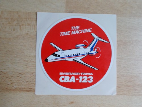 Autocollant the time machine - autocollant,