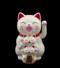 Famille Chat Japonais -