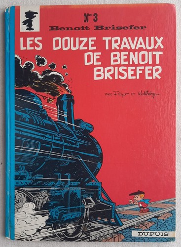 Benoit brisefer les douze - benoit, 3