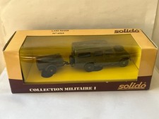 Solido militaire ref 6039 - solido, i