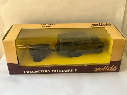 Solido militaire ref 6039 - ,