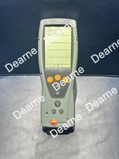 Testo 327-1 Flue Gas Analyzer