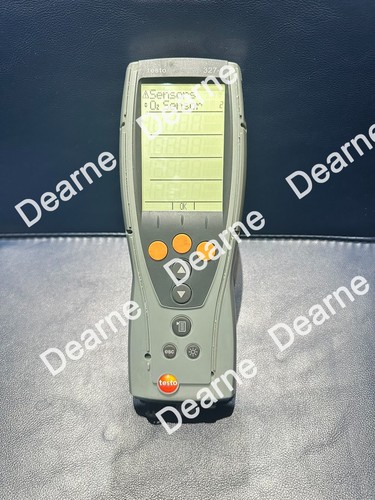 Testo 327 flue gas - testo, 327-1