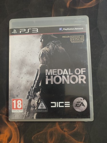 Medal honor complet - medal, fr