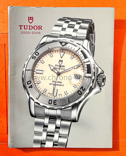 Tudor catalogue officiel