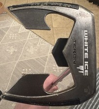 Odyssey White Ice Teron Putter