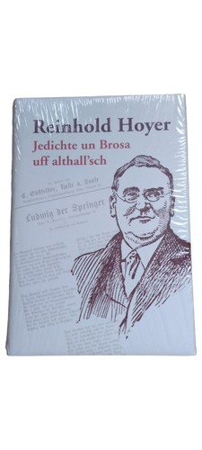 Reinhold hoyer recueil - hoyer, de