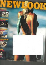 Revue mensuelle " NEWLOOK' (N0