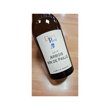 Arbois Vin de Paille 2018