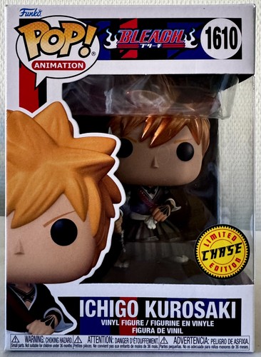 Funko pop bleach ichigo - pop!,