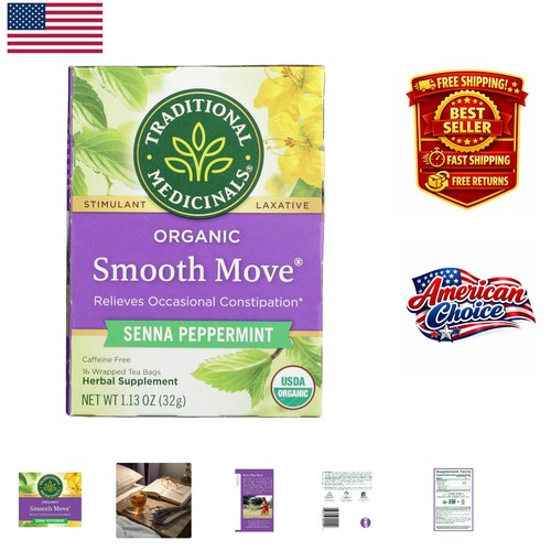 Caffeine free smooth move - caffeine-free,