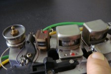 REVOX B77 MKII STUDER tete de lecture 2 piste complet  2.020.300-01  fonctionne