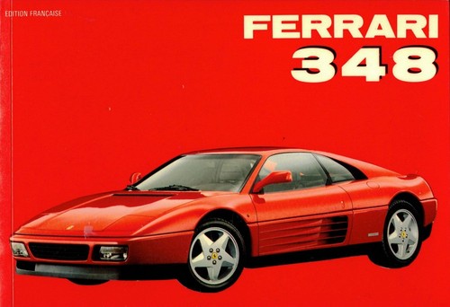 Ferrari 348 enrico benzing - ›,