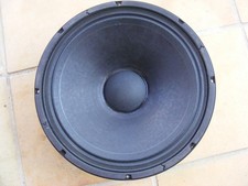 Electro Voice DL15BFH Haut- parleur de basse pro état neuf 38cm