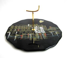 Plateau Émaux Longwy Noir