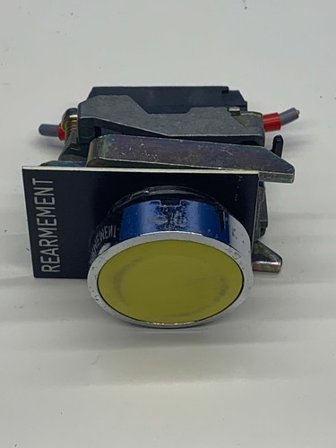 Telemecanique xb4ba11 bouton - telemecanique,