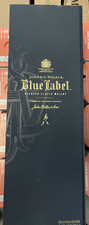 Whisky Johnnie Walker Blue