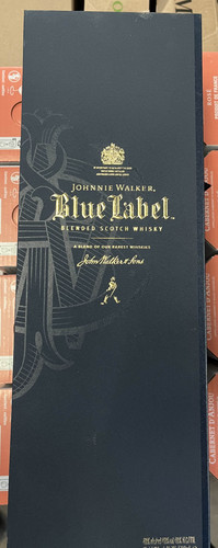 Whisky johnnie walker blue - johnnie,