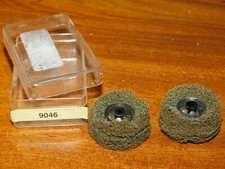 LOT 2 Brosse de rechange pour