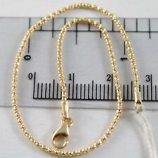 Bracelet or Jaune Ou Blanc 750