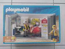 3260 PLAYMOBIL CHANTIER 