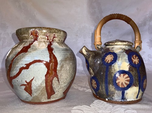 Wicky pottery stoneware water - stoneware,