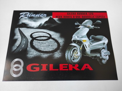 Gilera 125 runner 1998 - gilera, de