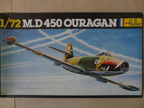Maquette avion heller ref - heller,