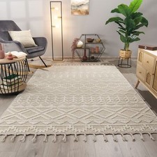 Tapis Pile Courte Chambre