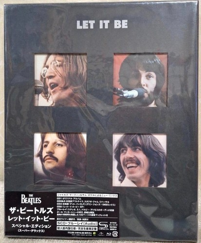 The beatles let special - it,