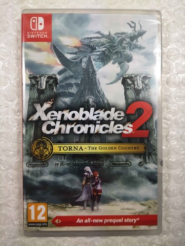 Xenoblade chronicles torna - xenoblade, 2