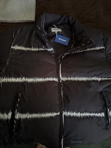 Winter jacket sixth - sixth, june