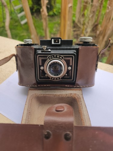 Ancien appareil photo ultra - appareil,