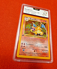 Carte Pokémon Dracaufeu Holo