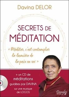 Secrets méditation livre - secrets,