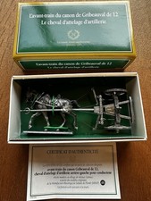 L’avant-train du Canon de